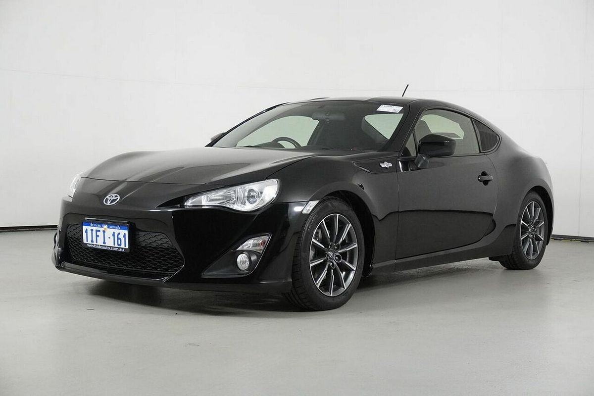 2013 Toyota 86 GT ZN6