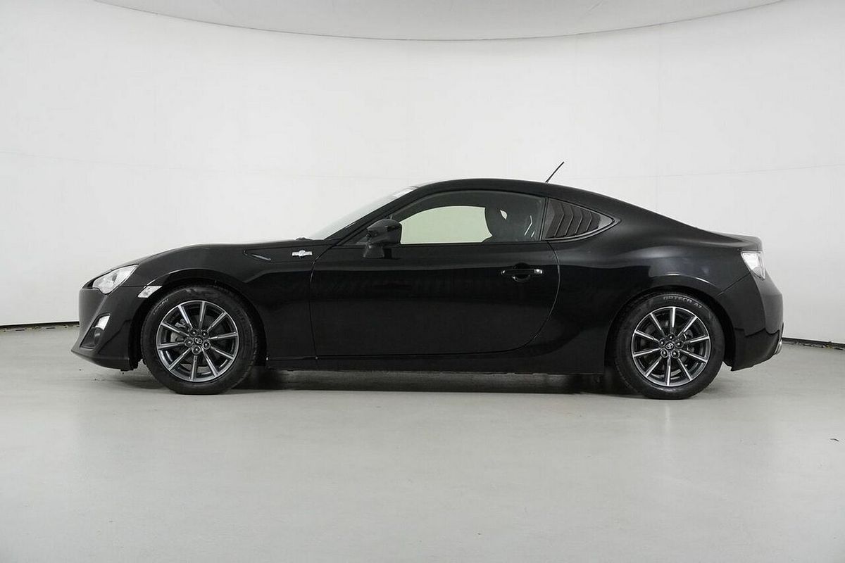 2013 Toyota 86 GT ZN6
