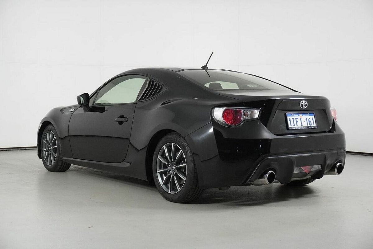 2013 Toyota 86 GT ZN6