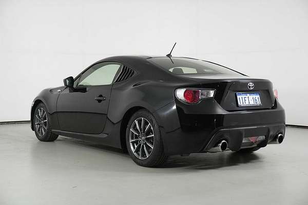 2013 Toyota 86 GT ZN6