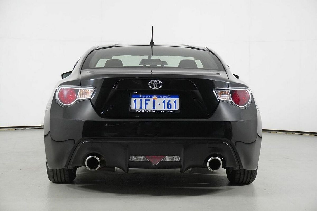 2013 Toyota 86 GT ZN6