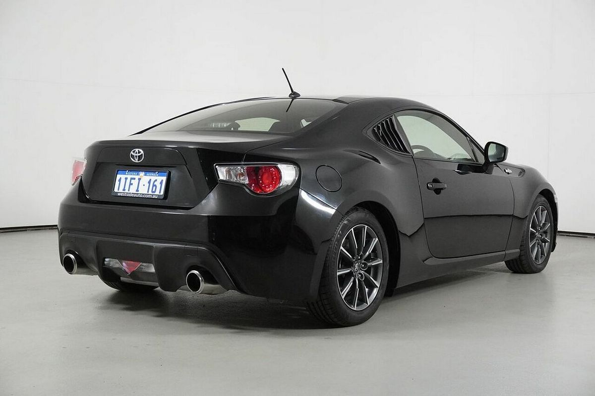2013 Toyota 86 GT ZN6