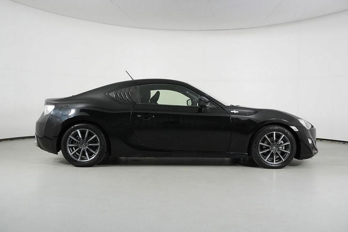 2013 Toyota 86 GT ZN6