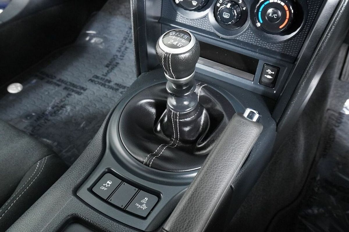2017 Toyota 86 GT ZN6 MY17