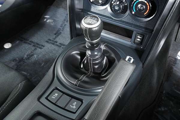 2017 Toyota 86 GT ZN6 MY17