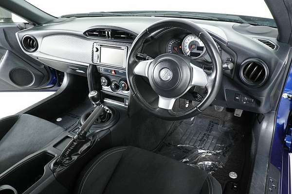 2017 Toyota 86 GT ZN6 MY17