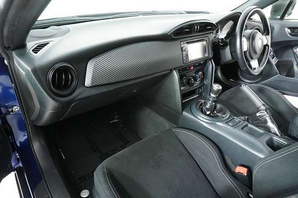 2017 Toyota 86 GT ZN6 MY17