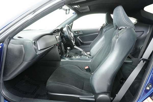 2017 Toyota 86 GT ZN6 MY17