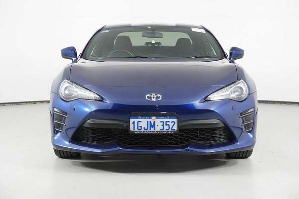 2017 Toyota 86 GT ZN6 MY17