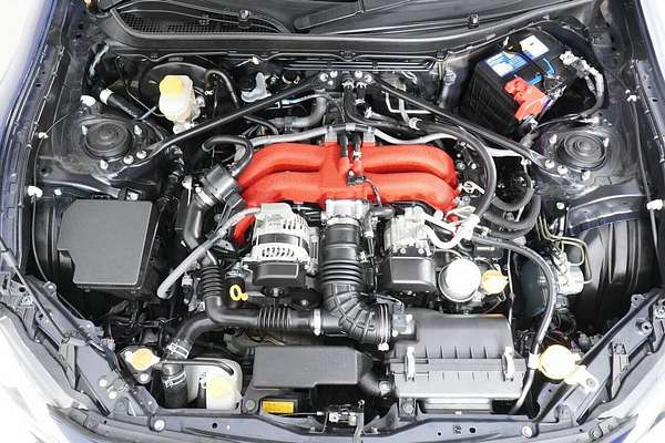 2017 Toyota 86 GT ZN6 MY17