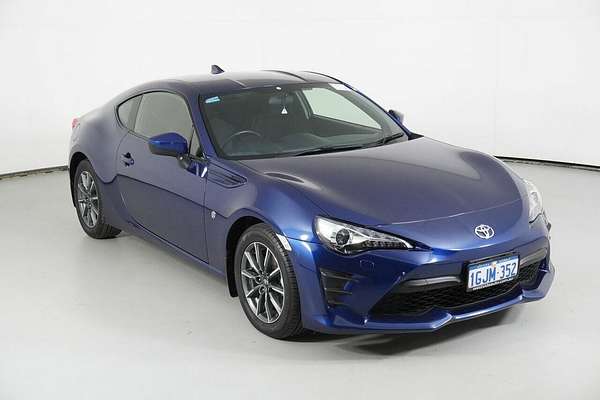 2017 Toyota 86 GT ZN6 MY17