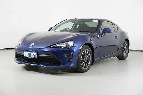 2017 Toyota 86 GT ZN6 MY17