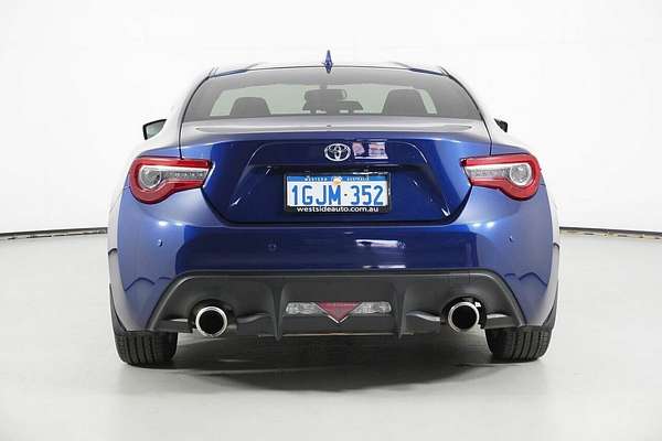 2017 Toyota 86 GT ZN6 MY17