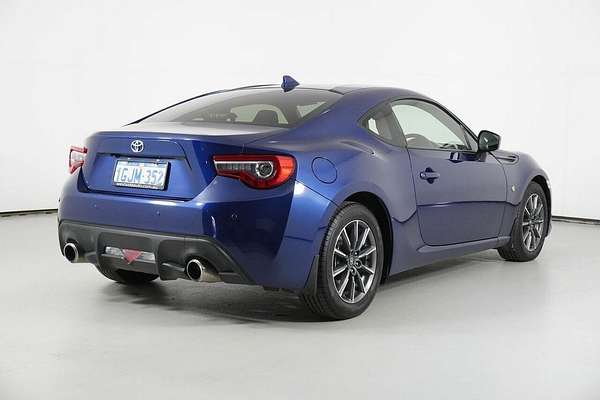 2017 Toyota 86 GT ZN6 MY17