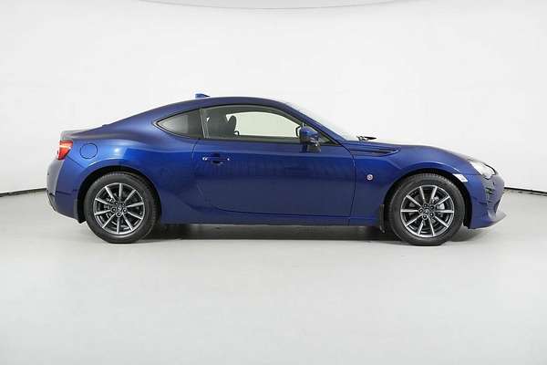 2017 Toyota 86 GT ZN6 MY17