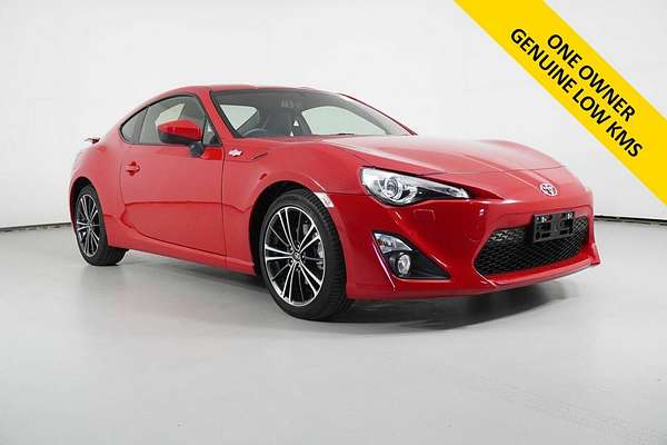 2014 Toyota 86 GTS ZN6 MY14