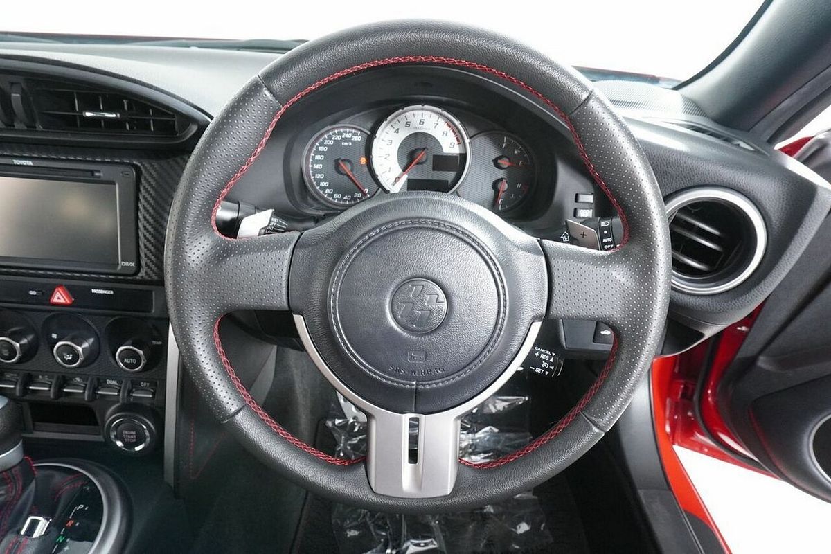 2014 Toyota 86 GTS ZN6 MY14