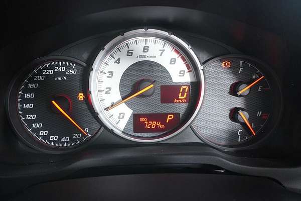 2014 Toyota 86 GTS ZN6 MY14