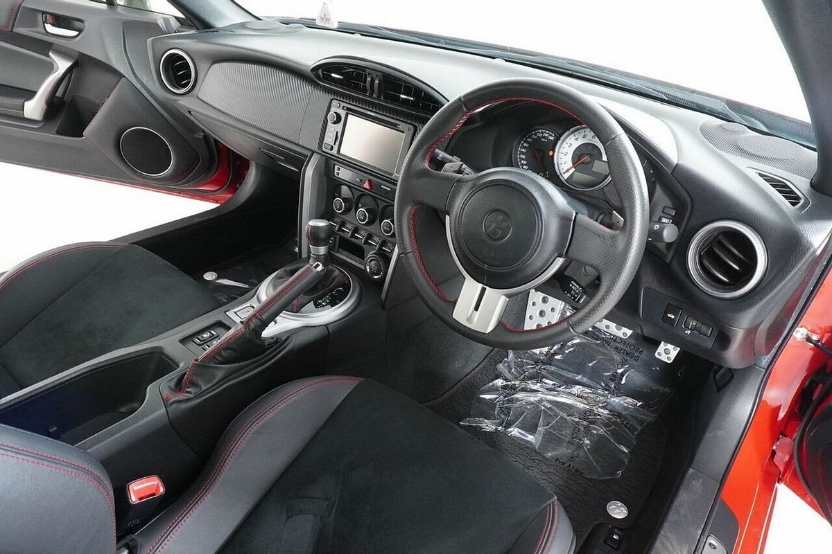 2014 Toyota 86 GTS ZN6 MY14