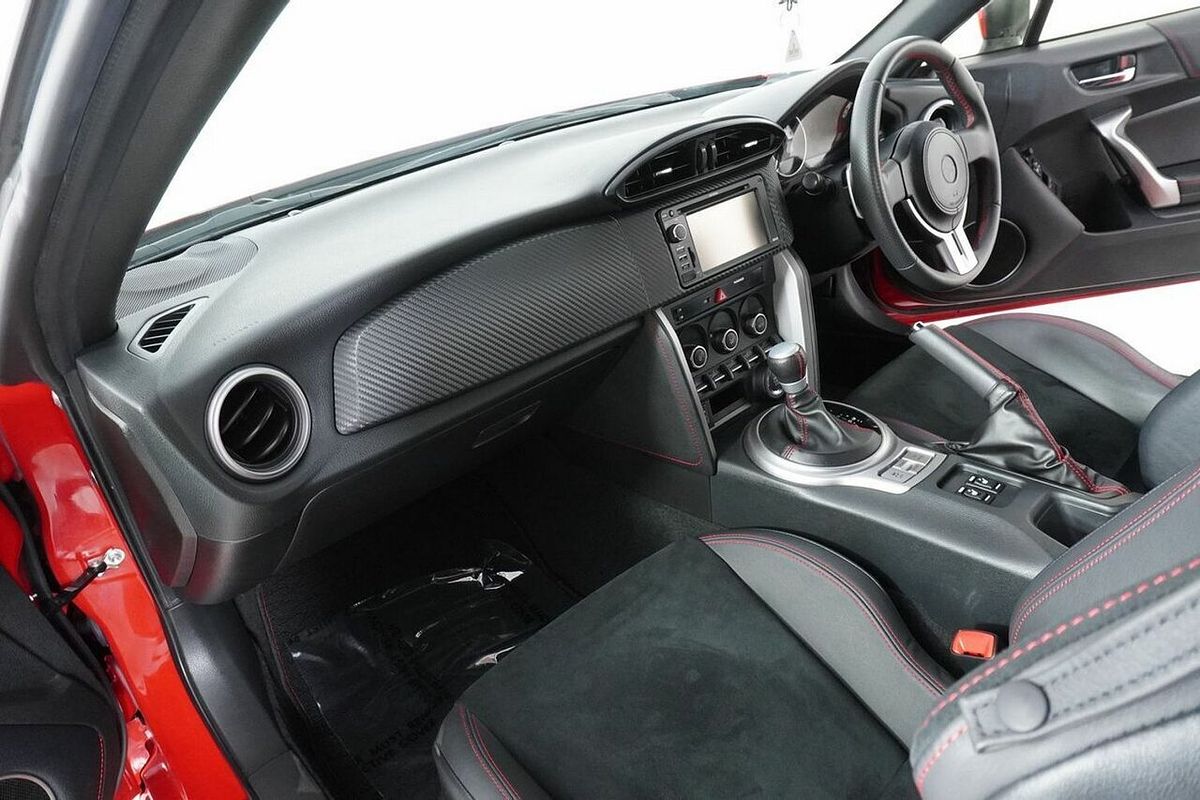 2014 Toyota 86 GTS ZN6 MY14