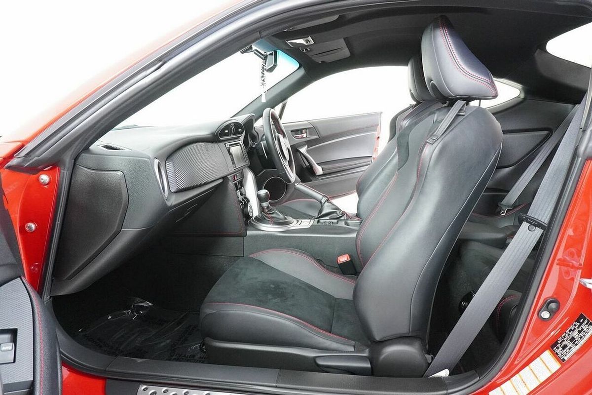 2014 Toyota 86 GTS ZN6 MY14