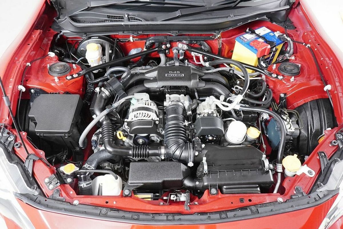 2014 Toyota 86 GTS ZN6 MY14