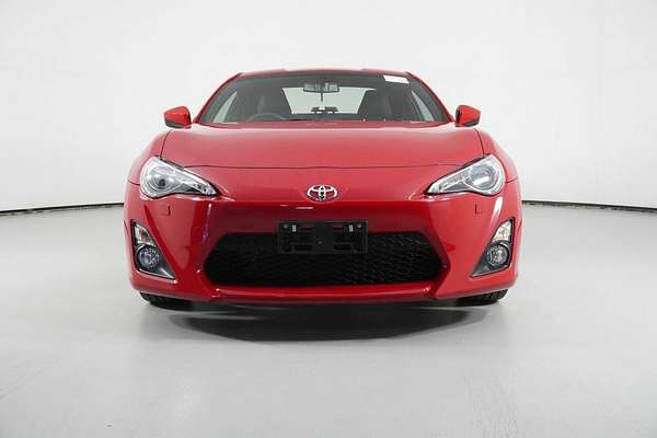 2014 Toyota 86 GTS ZN6 MY14