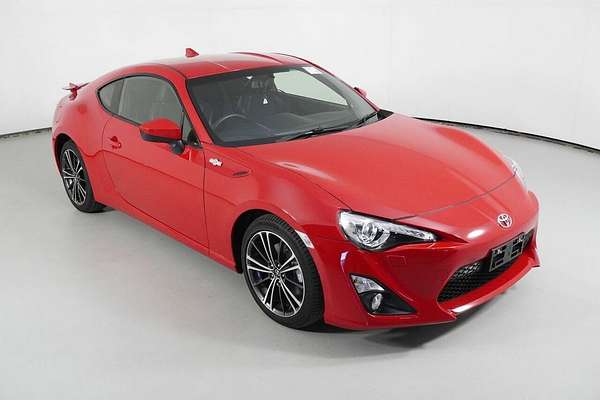 2014 Toyota 86 GTS ZN6 MY14