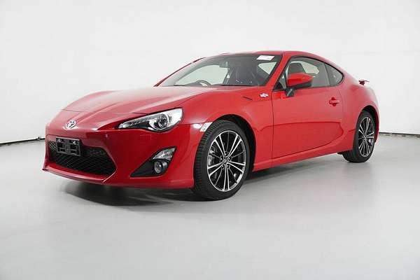 2014 Toyota 86 GTS ZN6 MY14