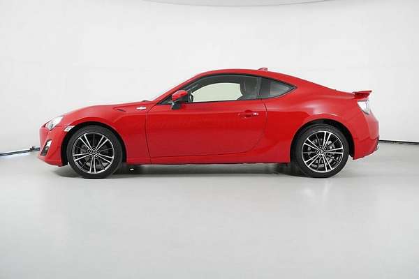 2014 Toyota 86 GTS ZN6 MY14