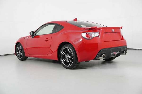 2014 Toyota 86 GTS ZN6 MY14