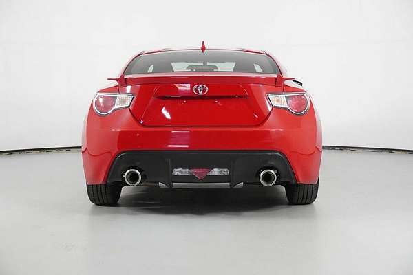 2014 Toyota 86 GTS ZN6 MY14