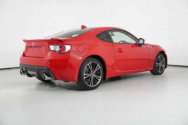 2014 Toyota 86 GTS ZN6 MY14