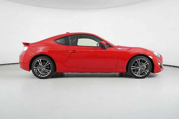 2014 Toyota 86 GTS ZN6 MY14