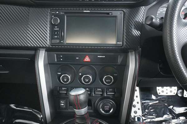 2014 Toyota 86 GTS ZN6 MY14