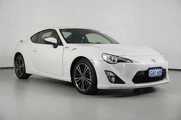 2016 Toyota 86 GTS ZN6 MY17