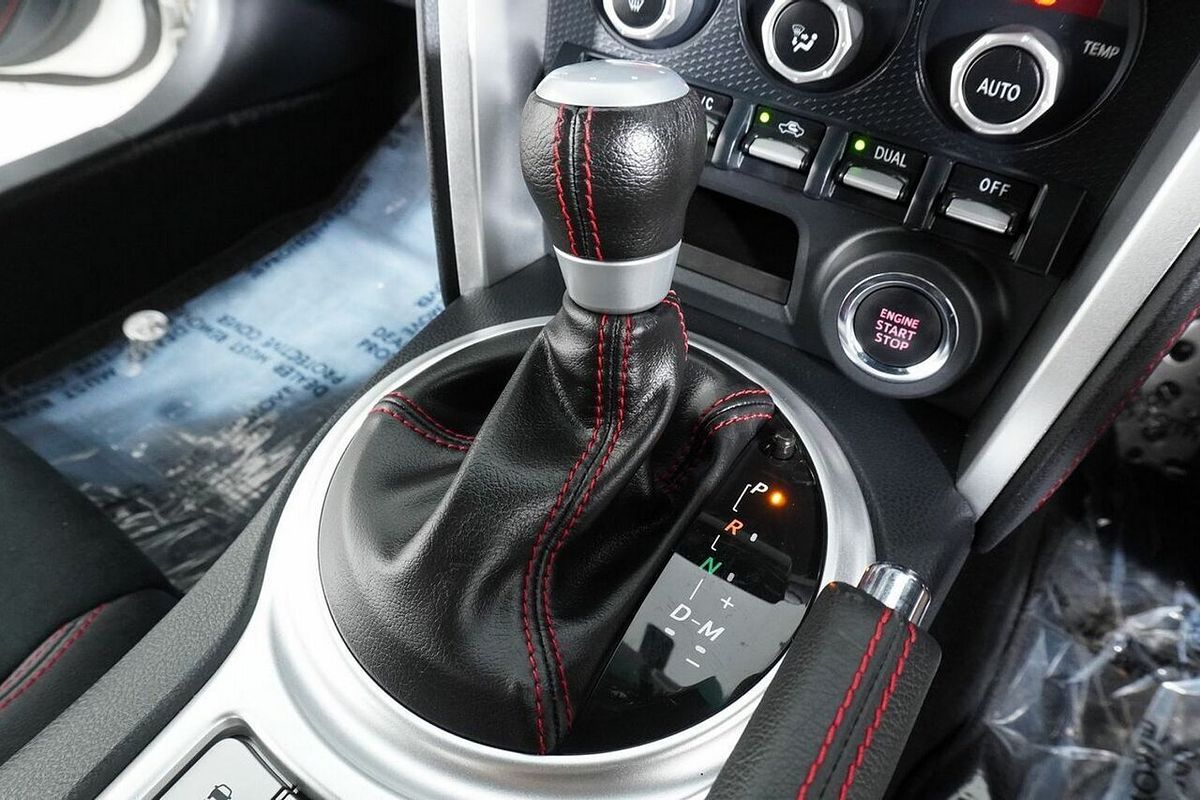 2016 Toyota 86 GTS ZN6 MY17