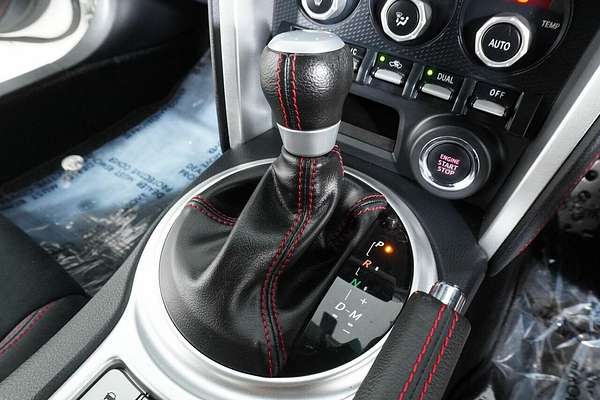 2016 Toyota 86 GTS ZN6 MY17