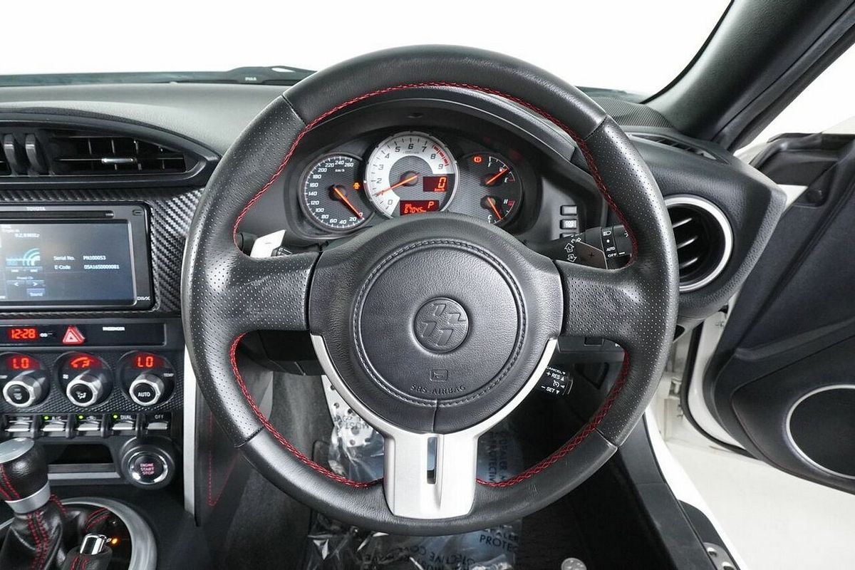 2016 Toyota 86 GTS ZN6 MY17