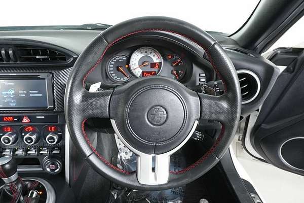 2016 Toyota 86 GTS ZN6 MY17