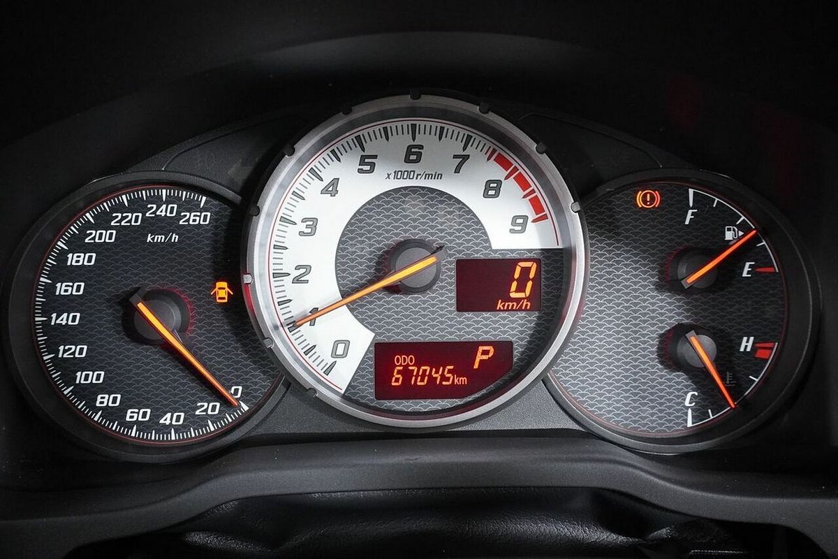 2016 Toyota 86 GTS ZN6 MY17