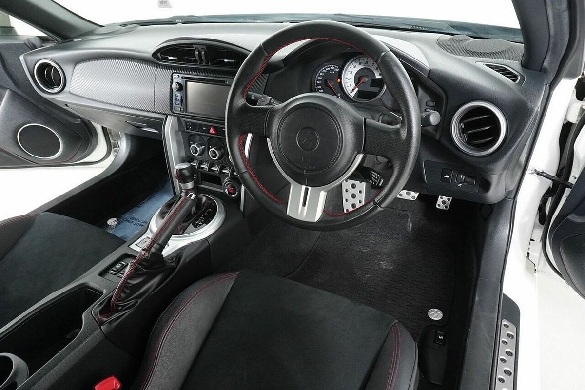 2016 Toyota 86 GTS ZN6 MY17