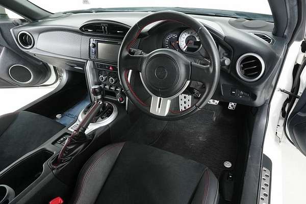 2016 Toyota 86 GTS ZN6 MY17