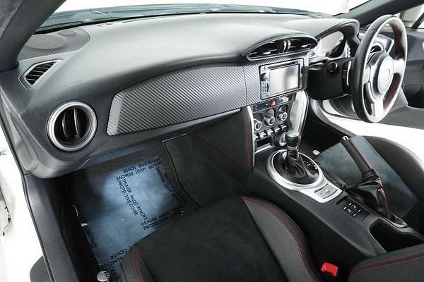 2016 Toyota 86 GTS ZN6 MY17