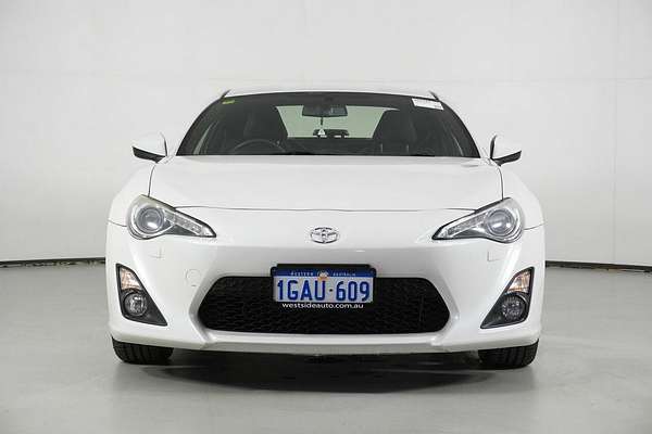2016 Toyota 86 GTS ZN6 MY17