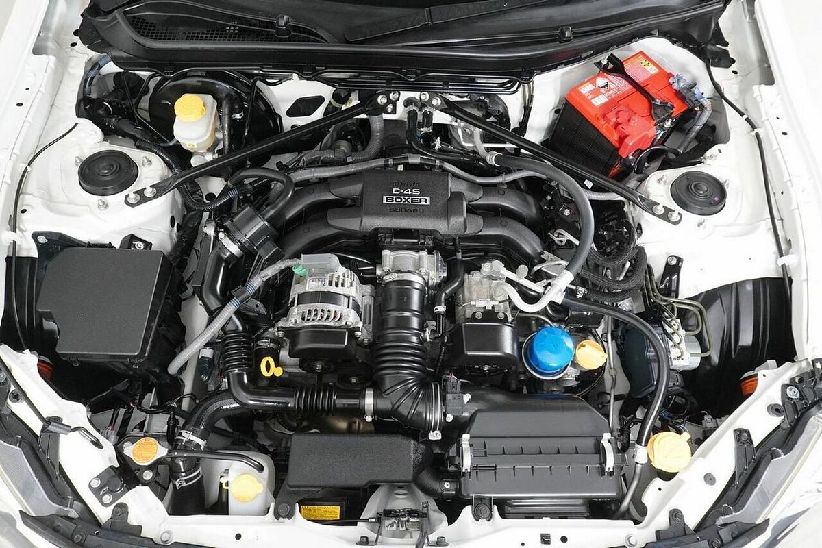 2016 Toyota 86 GTS ZN6 MY17