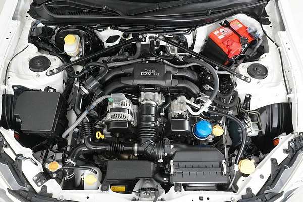 2016 Toyota 86 GTS ZN6 MY17