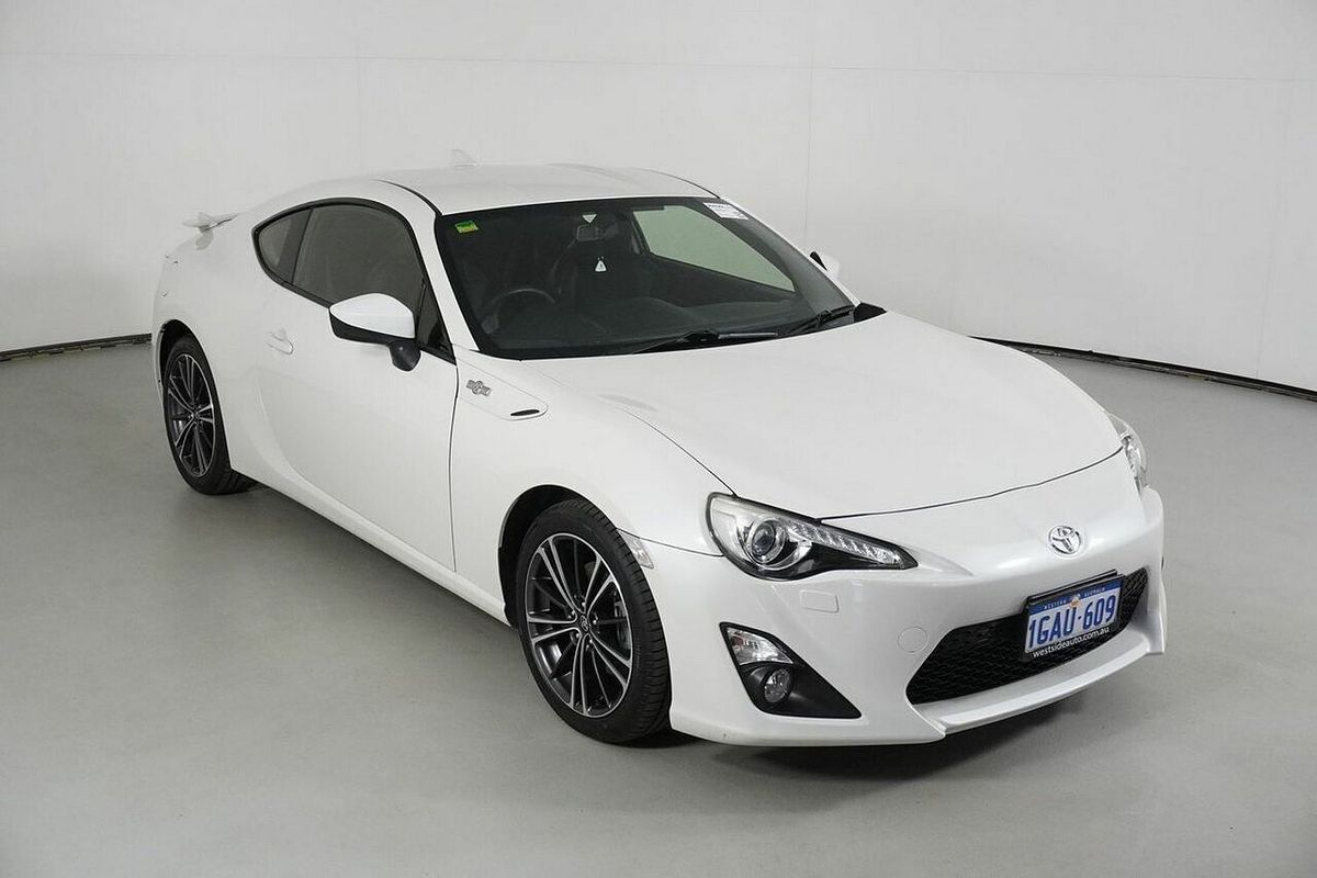 2016 Toyota 86 GTS ZN6 MY17