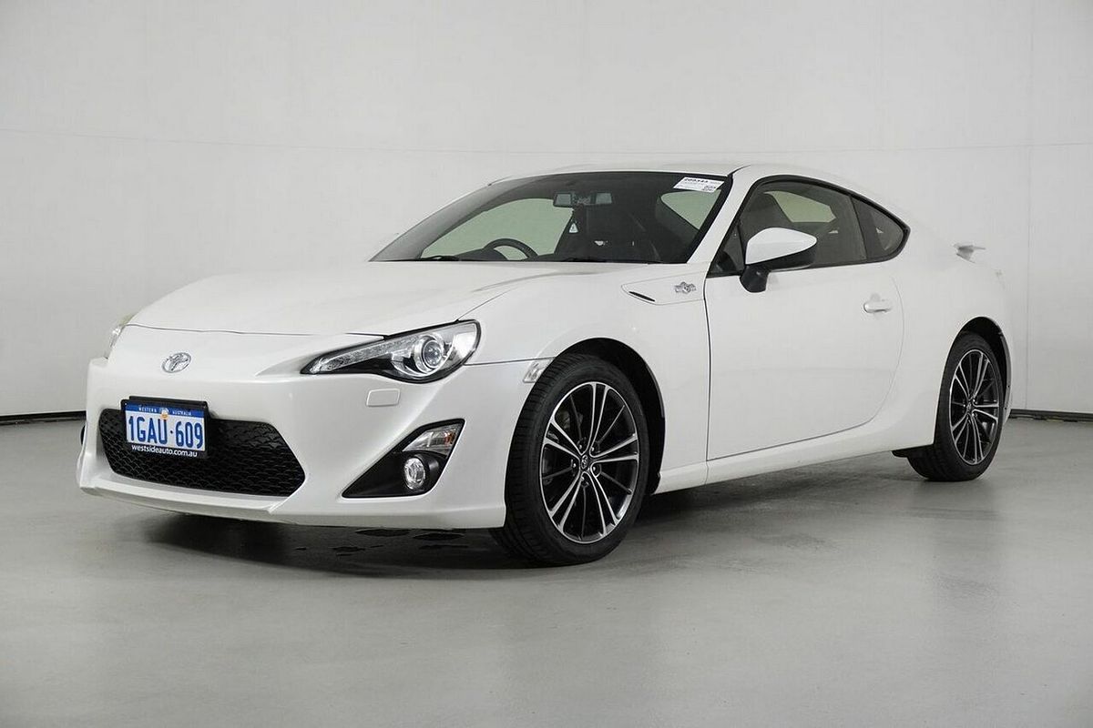 2016 Toyota 86 GTS ZN6 MY17