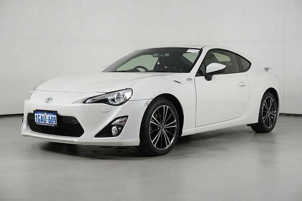2016 Toyota 86 GTS ZN6 MY17